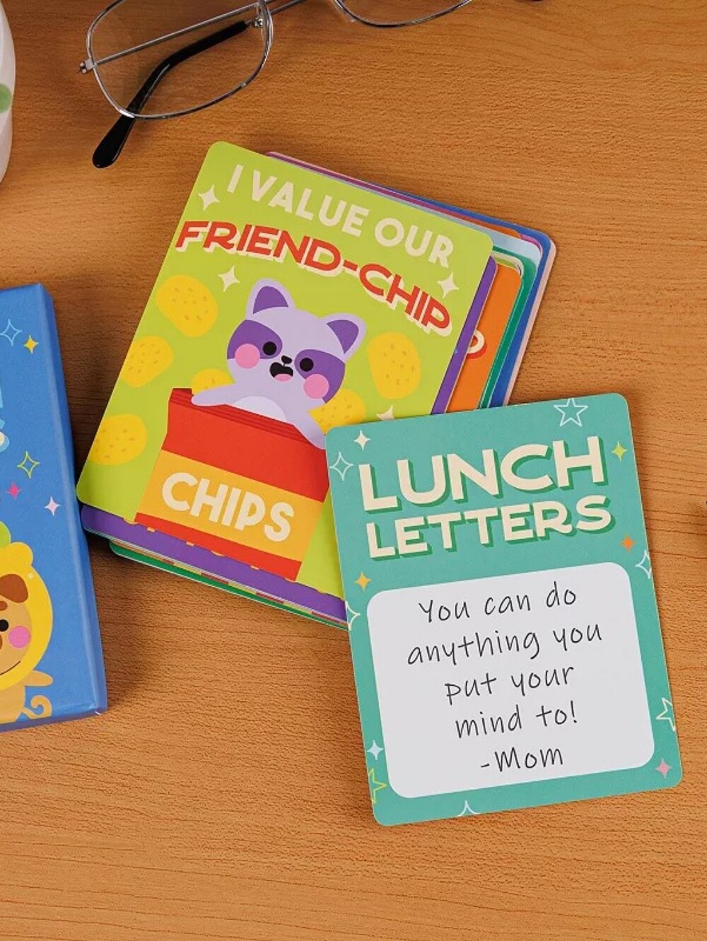 Lunch Letters - Picture 6 of 6